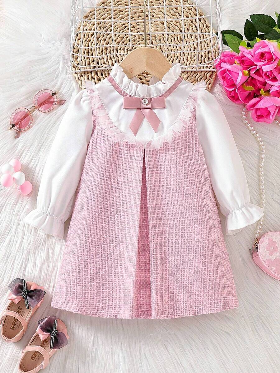 Vestido Feminino Elegante com Renda Delicada – Festa & Casual | Baby Zoo