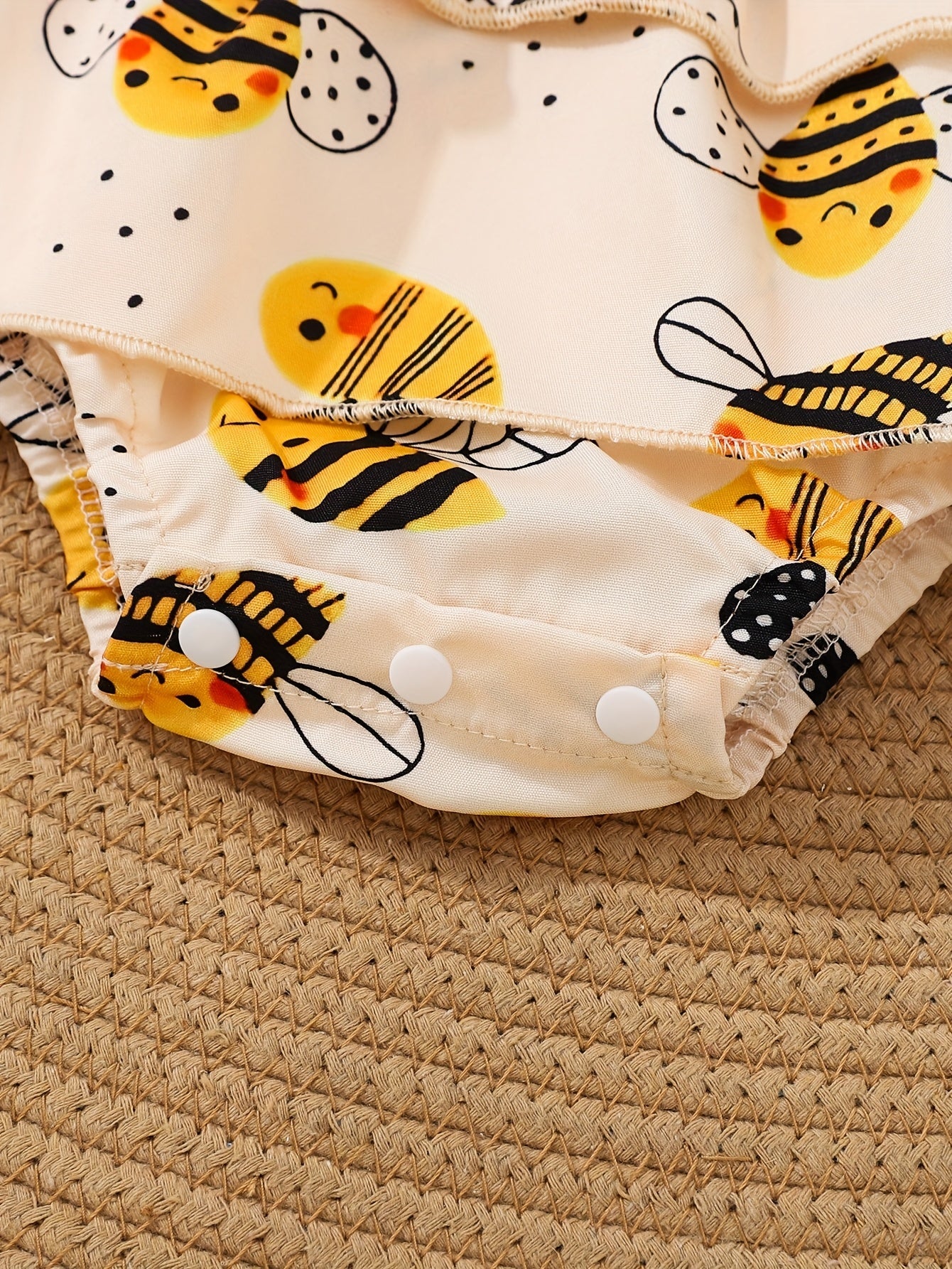 6 Vestidos Verão Bebê e Criança BabyZoo – Estampas Florais & Borboleta | Macacões Sem Manga com Laços – Kit com 6 Peças