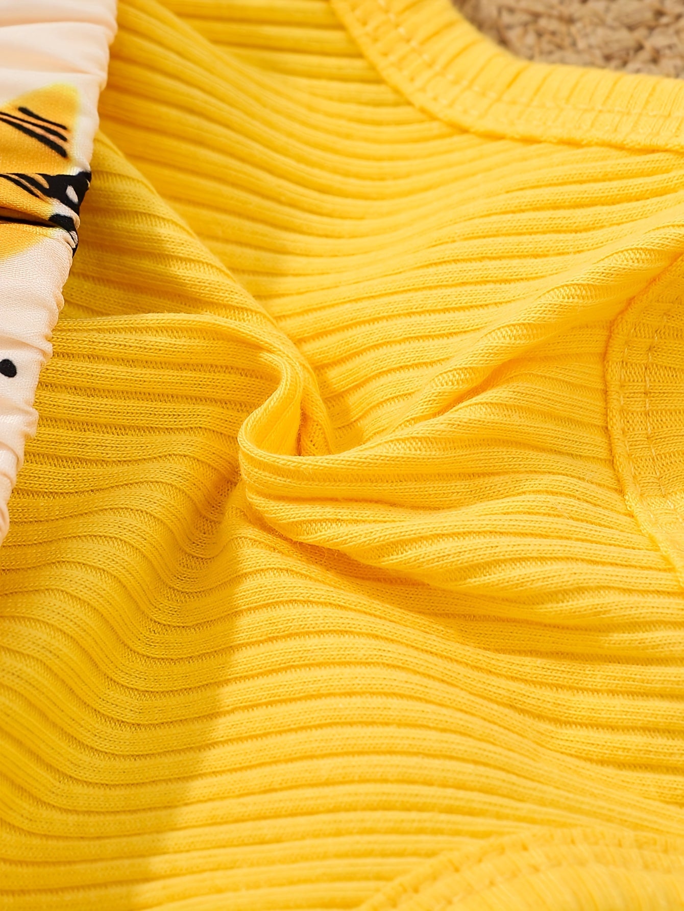 6 Vestidos Verão Bebê e Criança BabyZoo – Estampas Florais & Borboleta | Macacões Sem Manga com Laços – Kit com 6 Peças